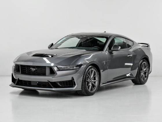 FORD MUSTANG 5.0 V8 GASOLINA DARK HORSE SELECTSHIFT
